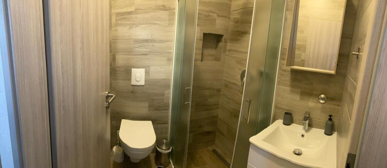 Apartments Erhart Rovinj Exterior foto